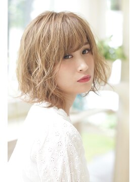 ジーナ 新宿(Zina) エアリーミディショート【Zina　大越香苗】