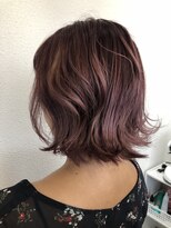 エイト オキナワ 沖縄新都心店(EIGHT okinawa)&nbsp;【EIGHT沖縄】お客様スタイル_デザインカラー_似合わせカット