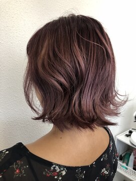 エイト オキナワ 沖縄新都心店(EIGHT okinawa) 【EIGHT沖縄】お客様スタイル_デザインカラー_似合わせカット