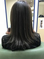 リル 住之江(LiL')&nbsp;ダークグレイアッシュ