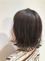 シーン 池袋(scene.)&nbsp;scene.【シーン】【池袋 西口徒歩3分】ベージュ×オレンジ