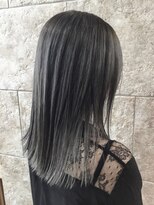 シャンティ 札幌駅前店(Shanti)&nbsp;グレーグラデーション☆  /shanti 札幌