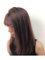 ルチア(LUCIA)&nbsp;透明感抜群、愛されヘア