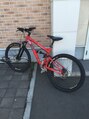 サンク(thank)&nbsp;運動不足解消で始めた自転車。石狩から毎日愛車で通勤中です！