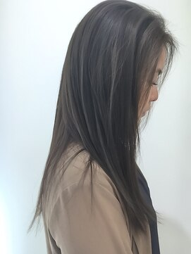 エイト 沖縄豊崎店(EIGHT toyosaki) 【EIGHT 豊崎】お客様スタイル   ネイビーカラー