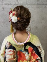 スタジオカラー(Studio Color)&nbsp;シニヨン