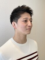 パルファン フォー メン(PARFUM for MEN)&nbsp;アップバングツーブロック