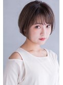 Taylor☆大宮　あざと可愛いミニボブ×ミルクブラウン