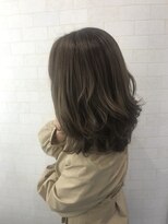 ムエベ(MUEBE)&nbsp;ショコラグレージュカラー