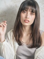 コム(com by neolive)&nbsp;髪質改善でまとまりロング