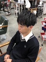 エニーハウ 川口駅東口(Hair & Make anyhow) マッシュショート