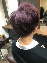 リュクレア(Luclea)&nbsp;アッシュピンク