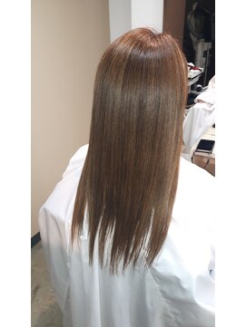 ヘアメイクマナ(hair make MANA) 酸熱トリートメント