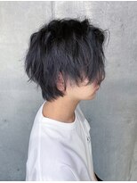 ニュアンスミディアムウェーブ 【表参道、青山、原宿】