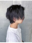 ニュアンスミディアムウェーブ 【表参道、青山、原宿】