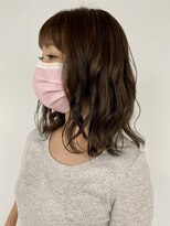スティードトーキョー(Steed Tokyo)&nbsp;pink brown