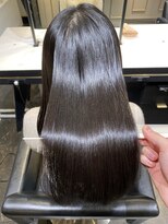 ロンドプロフィール 浦和(Lond profil)&nbsp;【Lond 】美髪縮毛矯正でツヤと潤いのストレートに