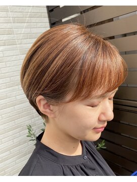 ブレス(Bless) 推しショート【20代、30代、40代向け】