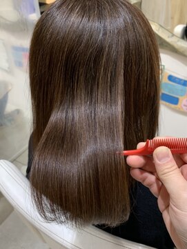 ニューヨークニューヨーク 山科店(NYNY) プラチナアクア×マグネットケアトリートメント