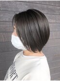 ハイライト☆美人ショート