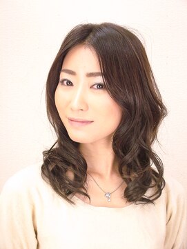 ヘアーメイクアイ(Ai) ゆるウエーブ