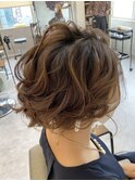 ルーズアップ