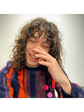 オンザ(ONTHE) 『くるくるパーマ』