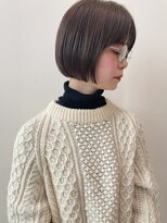 ヘアポケット スタイル店(HAIR POCKET) パツっとボブ