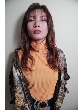 シキ(SIKI) やわからロング