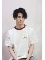 ブークル(boucle)&nbsp;縦落ちスパイラル