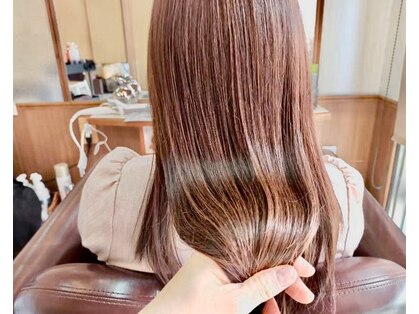 フォーユー 清水店(Hair Face FOR YOU)の写真