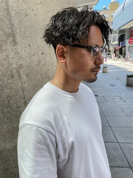 レフ(LEF) 【オダオススメ！】スパイラルウェーブナチュラルパート