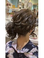 セットサロン マオ(MAO)&nbsp;サイドアップ