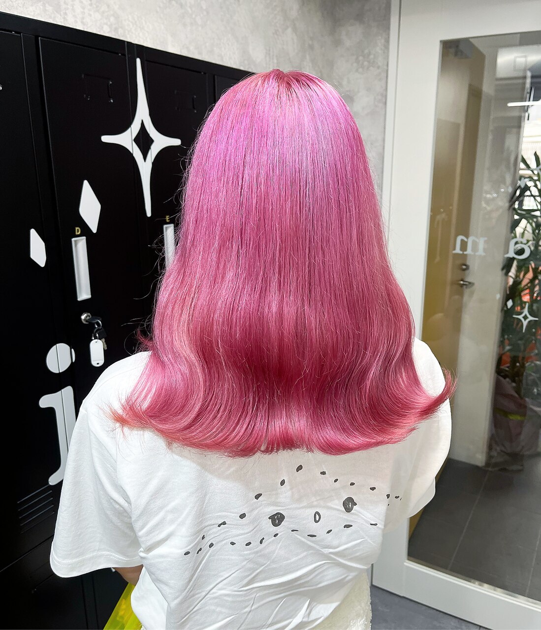 ピンクカラー/渋谷/ハイトーン：L167532442｜ティアム 渋谷店(Tiam