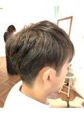 メンズショート
