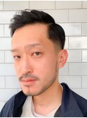 ローフェードサイドパート