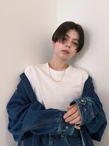 ワイス(WYETH) イメチェンハンサムショート