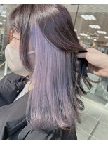 ロロネー 梅田(Lolonois) 【Lolonois梅田】透けるホワイトラベンダー