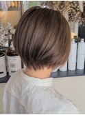 ミルクティベージュ☆