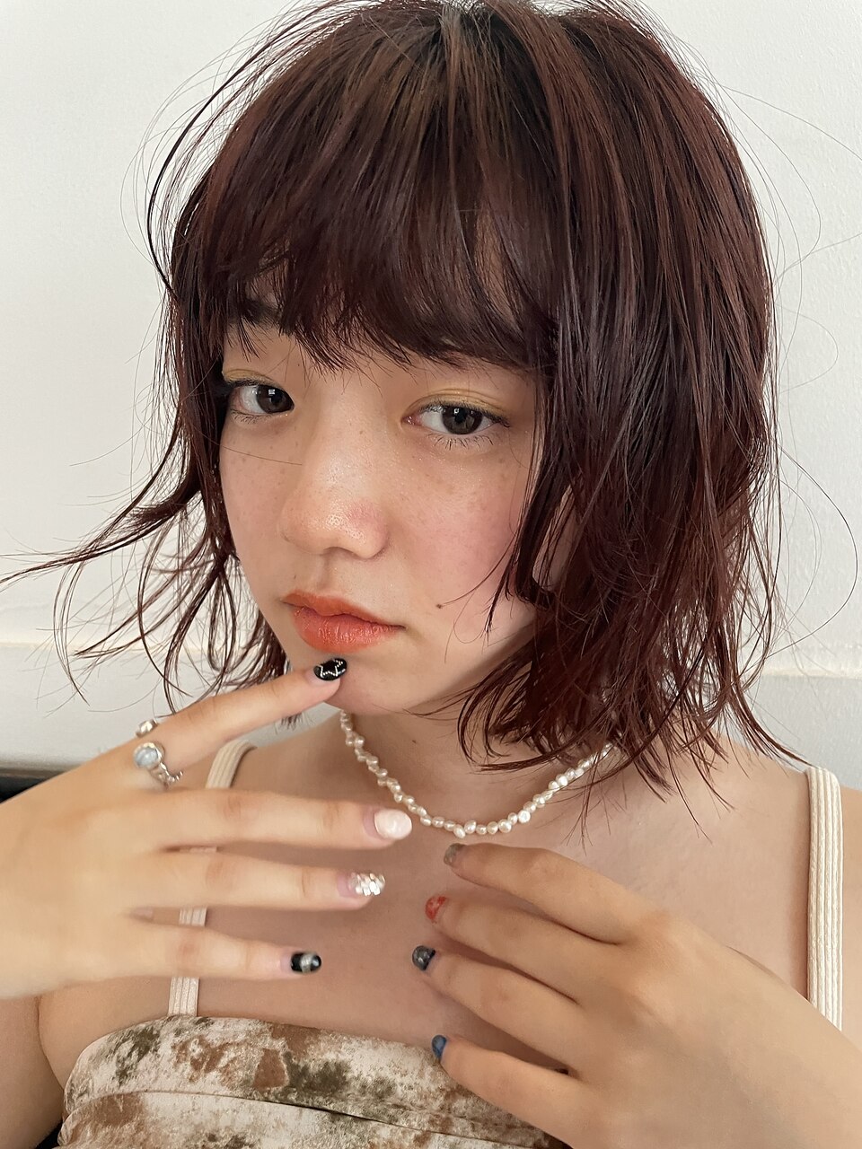 ※平日限定※カット+カラー+マスクTr \13380→\6980