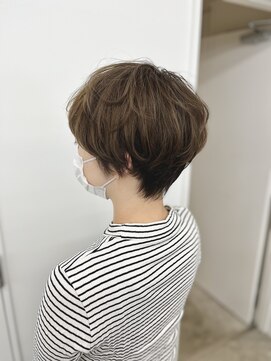 エイト 船橋店(EIGHT) tomi-11 レディースショート！