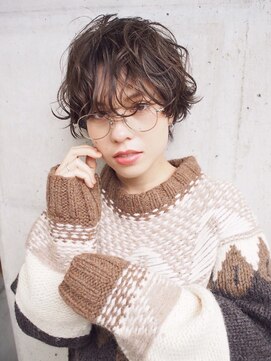 エノ(eno) フェミニンパーマ