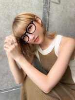 ロンドローズ 名古屋(Lond damaskRose)&nbsp;お洒落さんに挑戦して欲しいミニボブ