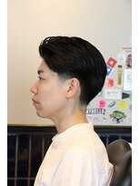 ツーエイチ 新宿(2H)&nbsp;新宿/大人フェード/ビジネスヘア