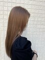 テーラヘアー ユーカリが丘店(TELA HAIR) まろやかベージュ【TELA HAIRユーカリが丘】