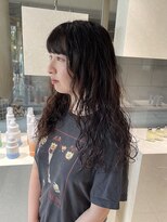 インカント バイ ハンズ incanto by hands long perm