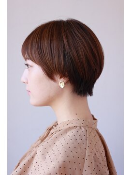 ソイクフ 高田馬場店(SOY-KUFU) 大人可愛い20代30代40代◎イメチェン似合わせカットショート