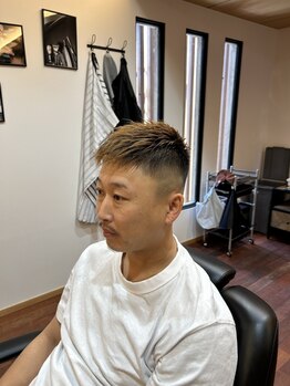 【多治見】第一印象は清潔感のある身だしなみから！BarBerだからこその男の身だしなみをご体感下さい☆