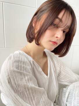 サフィー 京都 四条烏丸(Saffy) チラ見せイヤリングカラー