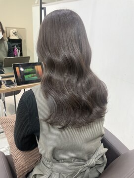 クレール(CLAIRE) シアグレージュ